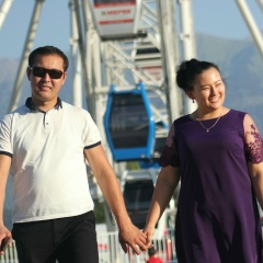 Жанар Жанабилова, 09.02.1988, Алматы