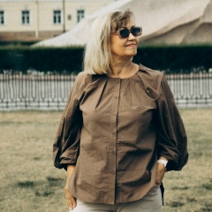 Светлана Толстоконева