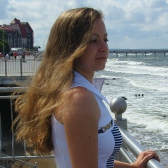 Вера Золова, Калининград