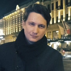 Александр Мориган, 24.10.1991, Кемерово