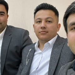 Максат Мамедов, 24.09