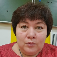 Алла Розенблюм, 30.10.1974, Санкт-Петербург