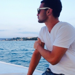 Карим Мамедов, 27.05, Санкт-Петербург