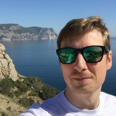 Игорь Тимофеев, 19.10, Москва