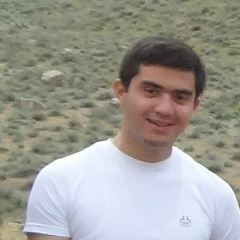 Azim Gurbanov, Ашхабад