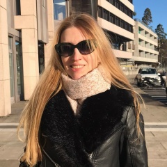 Дарья Широкова, 20.10