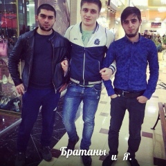 Magomed Elskhanov, 27.10, Грозный