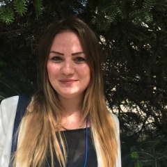 Юлия Беликина, 05.06.1991, Волгоград