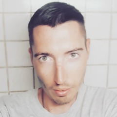 Юра Пахолок, 13.01.1989, Roma