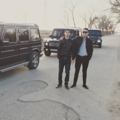 Нурбек Ерсайнов, 12.01.1994, Актау