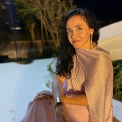 Нина Булатова, 25.08, Dubai