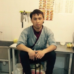 Зайнабидин Абдимажит-Уулу, 07.11.1993, Ош