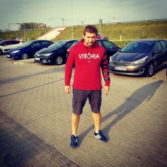 Олександр Синиця, 16.08, Нововолынск