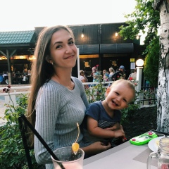 Дарья Бородина, Москва