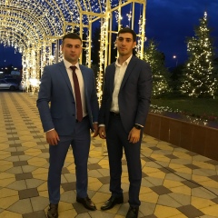 Мурат Мартоков, Нальчик