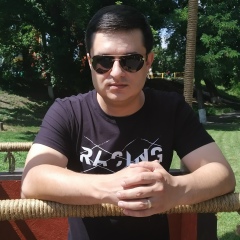 Дима Михайлюк, 16.10.1985