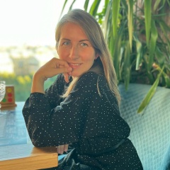 Александра Давыдова, 15.05