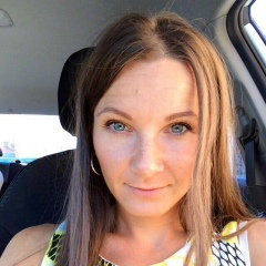 Оксана Волженцева, 18.11.1986, Санкт-Петербург