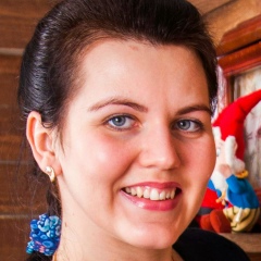 Натуля Козлова, 31.08