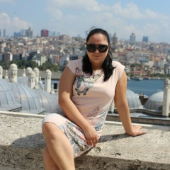 Юлия Томчаковская, 30.08.1989, Одесса