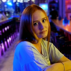 Дария Стругалева