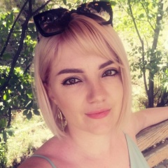 Ольга Гуляева, 19.05