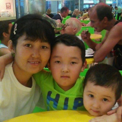 Акылбек Кочконбаев, Джалал-Абад