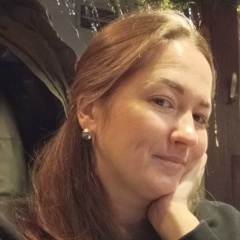 Анна Альбицкая, 05.12, Санкт-Петербург