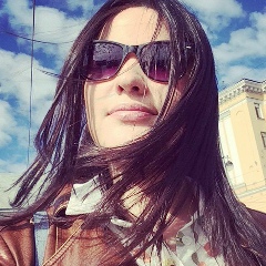 Полина Торопова, 03.02.1989, Санкт-Петербург