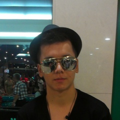 Laziz Aliyev, 18.12.1994, Ташкент