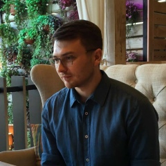 Mikhail Belorybkin, 10.10, Москва