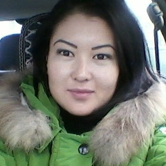 Чынар Жумабекова, 31.10.1991, Бишкек