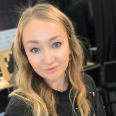 Наталья Лещук, 18.06.1990, Санкт-Петербург