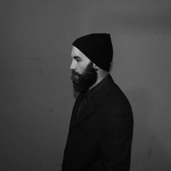 David Gregoryan, 01.08, Amsterdam