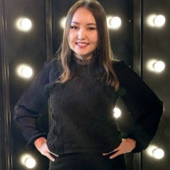 Алиссия Монгуш, 15.05, Кызыл