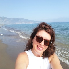 Алена Потапова, 24.01, Санкт-Петербург