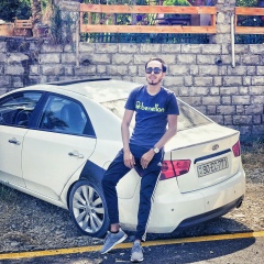 Anar Aghayev, Баку
