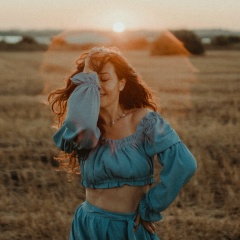 Аида Эль-Араб, 23.12.1986, Москва