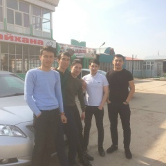 Махамбет Алпысбаев, 07.03, Rio de Janeiro