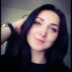 Оксана Шмидт, 14.04, Алматы