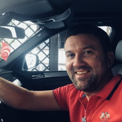 Артём Куликов, 25.03.1981, Москва