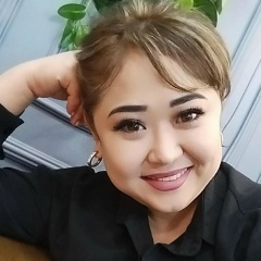 Асия Оспан, 22.07.1995, Шымкент