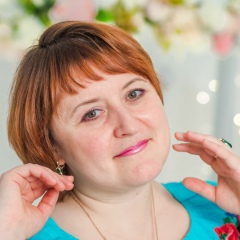 Галина Корноухова, 28.12, Арзамас