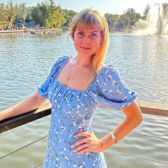 Елена Капитон, 31.07, Москва