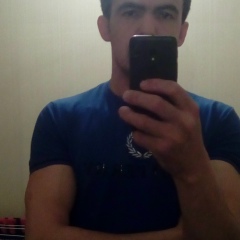 Najmiddin Jalilov, Санкт-Петербург