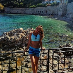 Элла Паканич, 18.06, Вологда