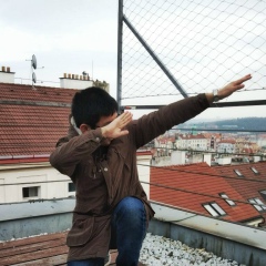 Vladimir Pan, 09.03, Praha