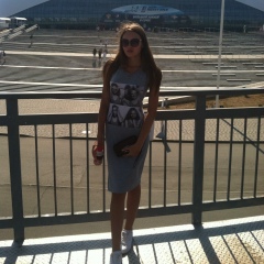 Настя Долматова, 18.03, Сочи