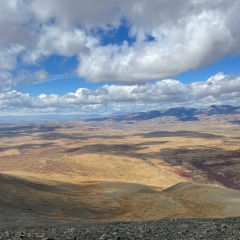 Майя Полуян, Москва