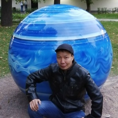 Алексей Бутиков, 16.06, Элиста